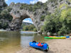 foto Gorges de l'Ardeche Pont d'Arc