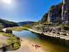 foto Ardeche bij Balazuc