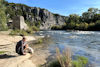 foto Ardeche bij Vogue